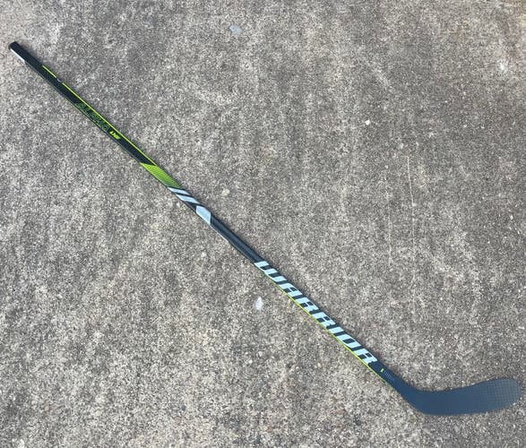 Warrior Alpha LX2 Left Handed W28 Pro Stock Hockey Stick 95431