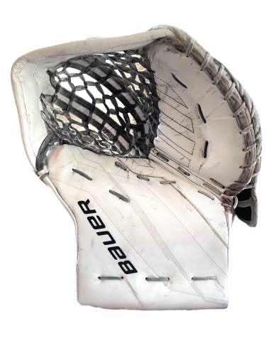 Used Bauer Supreme Shadow Pro Glove