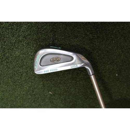 Callaway S2H2 Pat Pend Gems 35.5" Golf 7 Iron RH / 2O-S786