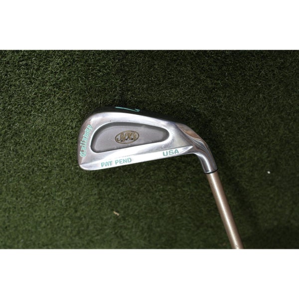 Callaway S2H2 Pat Pend Gems 35.5" Golf 7 Iron RH / 2O-S786