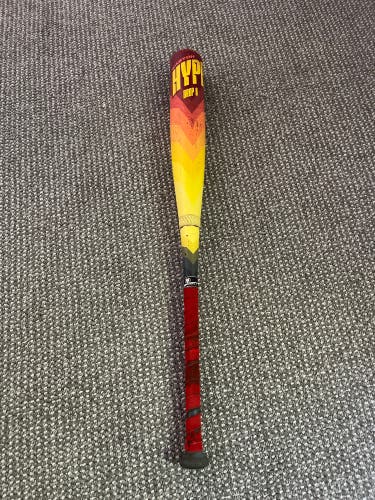 2024 Easton Hype Fire Composite USSSA Certified Bat (-8) 22 oz 30" (Used)