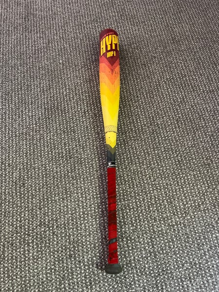 2024 Easton Hype Fire Composite USSSA Certified Bat (-8)  22 oz 30" (Used)