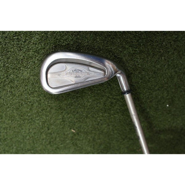 Callaway Steelhead X-14 Gems 36.5" Golf 7 Iron RH / 2O-S787