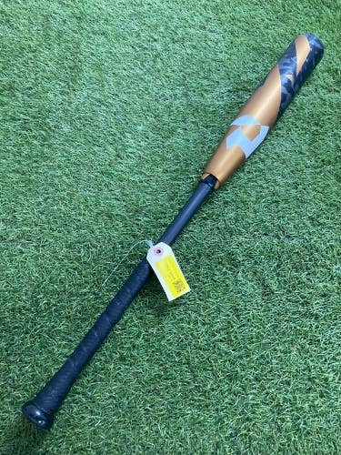 DeMarini Zoa (2 5/8") USSSA Bat 2022 (-5)