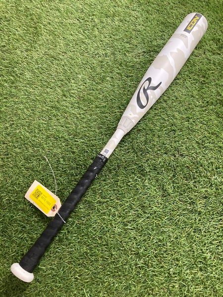 Rawlings Icon (2 3/4") USSSA Bat 2025 (-10)
