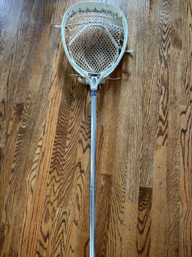 Warrior SVoid Noz Goalie Stick