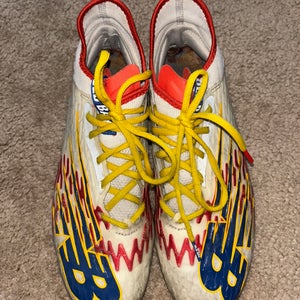 New Balance Burn x3 Old Bay collab