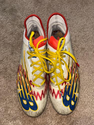 New Balance Burn x3 Old Bay collab
