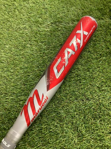 Marucci CAT X Composite (2 3/4") USSSA 2023 (-5)