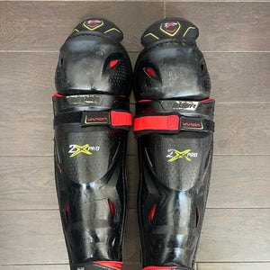 Senior Bauer Vapor 2X Pro 16" Shin Pads