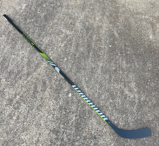 Warrior Alpha LX2 Left Handed W88 Pro Stock Hockey Stick 73219
