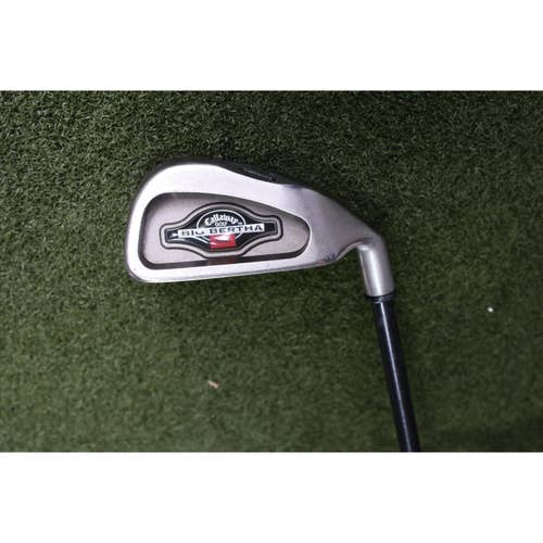 Callaway Big Bertha 1996 R Flex 37" Golf 7 Iron RH / 2O-S788