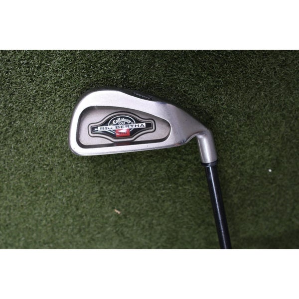 Callaway Big Bertha 1996 R Flex 37" Golf 7 Iron RH / 2O-S788