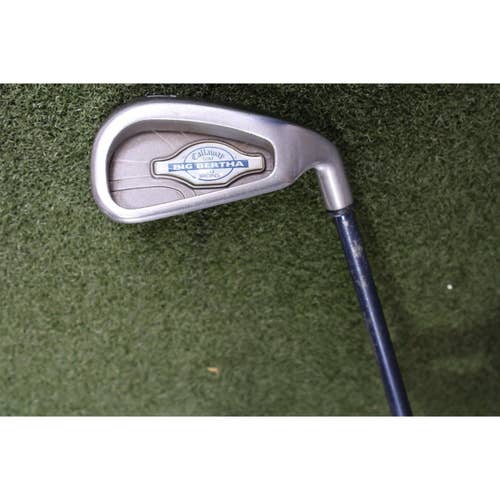 Callaway Big Bertha X-12 Firm Flex 37" Golf 7 Iron RH / 2O-S790