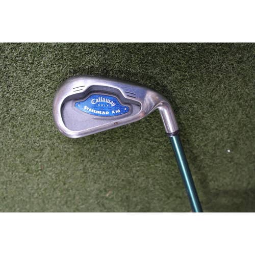 Callaway Steelhead X-16 37" Golf 7 Iron RH / 2O-S791