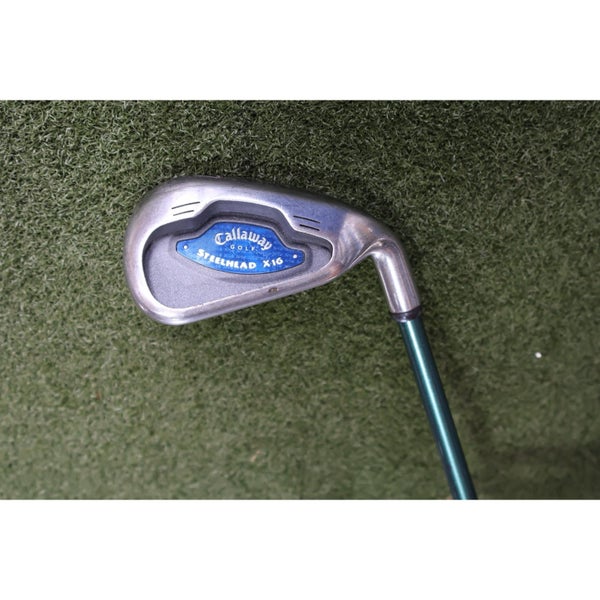 Callaway Steelhead X-16 37" Golf 7 Iron RH / 2O-S791