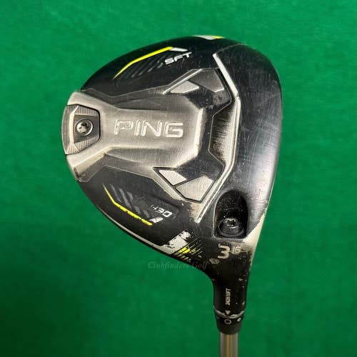 Ping G430 SFT 16 Fairway 3 Wood UST Mamiya VTS Silver 6F4 Graphite Stiff