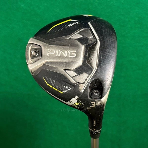 Ping G430 SFT 16 Fairway 3 Wood UST Mamiya VTS Silver 6F4 Graphite Stiff