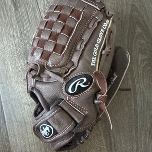 Rawlings RH Softball Glove 11.5" (Used)