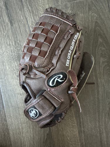 Rawlings RH Softball Glove 11.5" (Used)