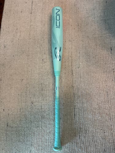 NEW 2026 Rawlings Icon Composite USSSA Certified Bat (-10) 21 oz 31" (New)