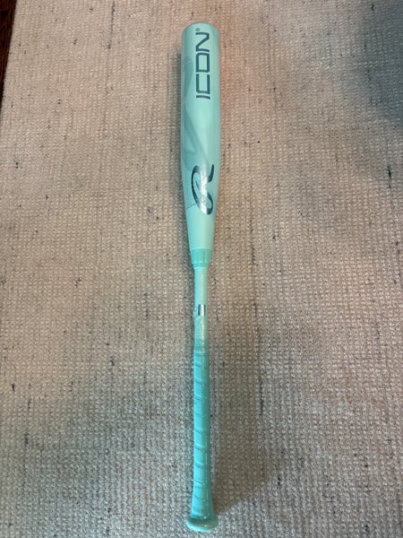 NEW 2026 Rawlings Icon Composite USSSA Certified Bat (-10) 21 oz 31" (New)