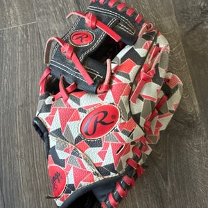 Rawlings RH Player series Baseball Glove 10.5" (Used)