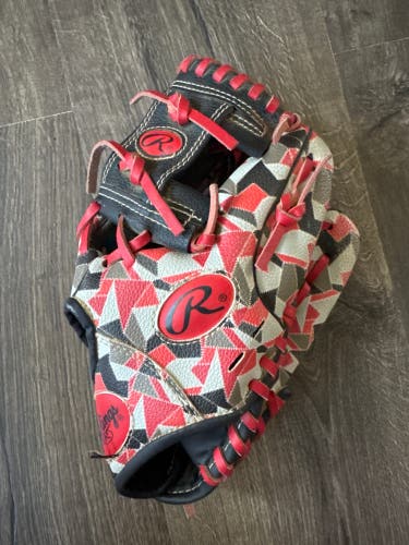 Rawlings RH Player series Baseball Glove 10.5" (Used)