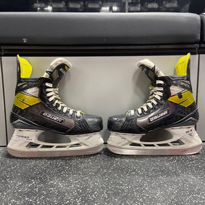 Used Bauer Supreme 3S Size 5 Fit 1 Skates