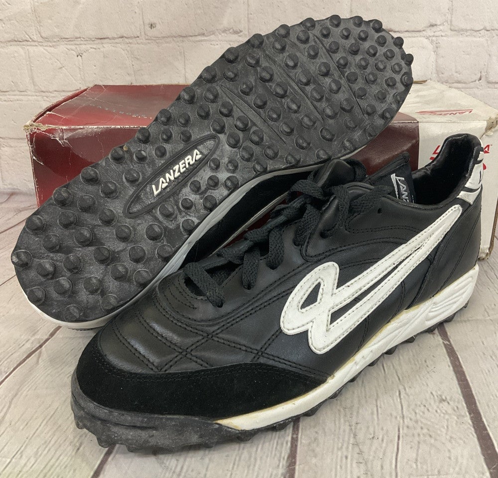 lanzera indoor soccer shoes