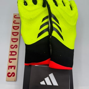 Adidas Predator Pro PC Goalkeeper Goalie Gloves Soccer IQ4024 $160 Sz 10  New