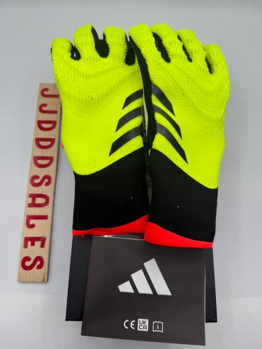 Adidas Predator Pro PC Goalkeeper Goalie Gloves Soccer IQ4024 $160 Sz 10 New
