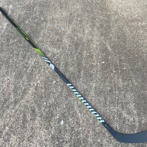 Warrior Alpha LX2 Left Handed W90 Pro Stock Hockey Stick 62190