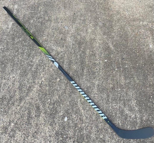 Warrior Alpha LX2 Left Handed W90 Pro Stock Hockey Stick 62190