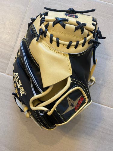 All Star CM3000SBT RH Catcher's Glove 33.5" (New)