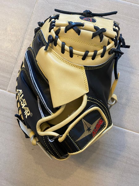 All Star CM3000SBT RH Catcher's Glove 33.5" (New)
