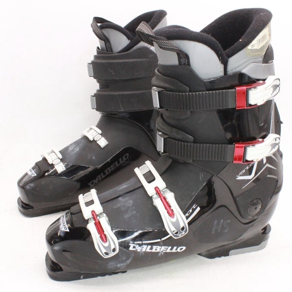 Dalbello Vantage VT Sport Ski Boots - Size 15.5 / Mondo 33.5 Used