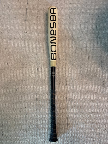 2025 Warstic Bonesaber Hybrid USABat Certified Bat (-10) 21 oz 31" (Used)