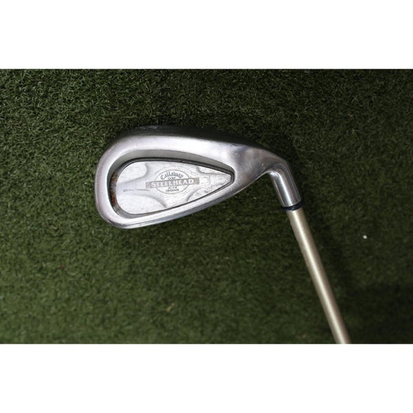 Callaway Steelhead X-14 Gems 35" Golf 9 Iron RH / 2O-S796