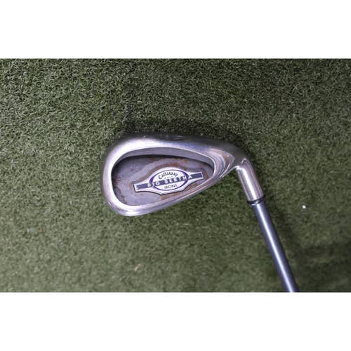 Callaway Big Bertha 2002 Ladies Flex 35" Golf 9 Iron RH / 2O-S797
