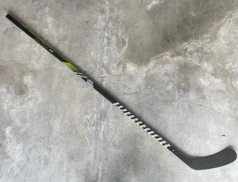 Warrior Alpha LX2 Left Handed W03 Pro Stock Hockey Stick 51987