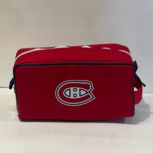 JRZ Montreal Canadians Shower Bag authentic