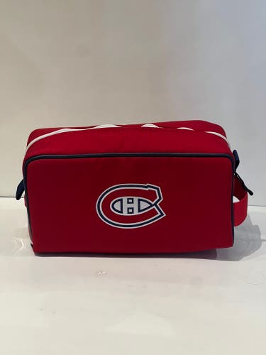JRZ Montreal Canadians Shower Bag authentic