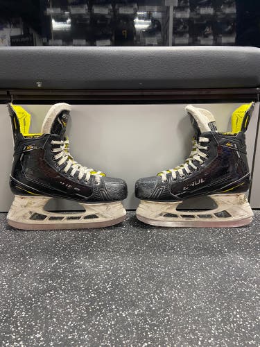 Used Bauer Supreme M4 Size 6.5 Fit 1 Skates