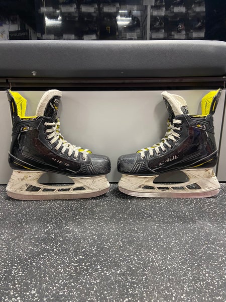 Used Bauer Supreme M4 Size 6.5 Fit 1 Skates