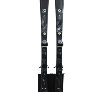 Used 2022 Völkl Flair 72 Skis (144cm) w/ Marker Compact Lady Bindings