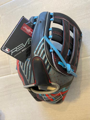 Rawlings REV1X RH Infield Baseball Glove 11.75" (New)