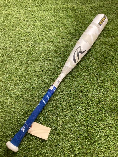 Rawlings Icon (2 3/4") USSSA Bat 2025 (-10)