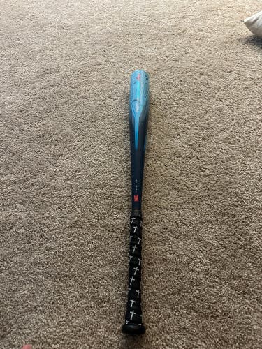 Rawlings Clout AI Alloy BBCOR Certified Bat (-3) 27 oz 30" (Used)