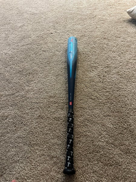 Rawlings Clout AI Alloy BBCOR Certified Bat (-3) 27 oz 30" (Used)